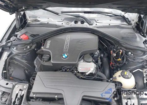 2015 BMW 428 Gran Coupe xDrive из США, поврежденный, VIN WBA4A7C55FD414405